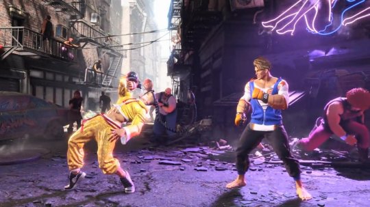 《街头霸王6》公布新角色“杰米”演示视频 大秀霹雳舞和醉拳